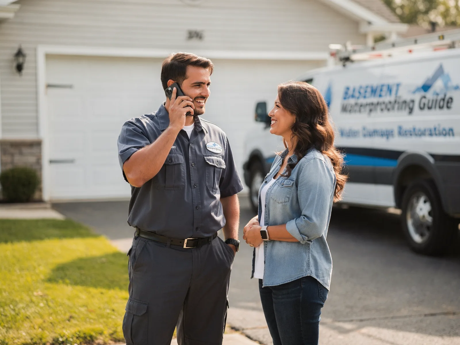 Basement Waterproofing Near Me Blairstown, IA FAQs