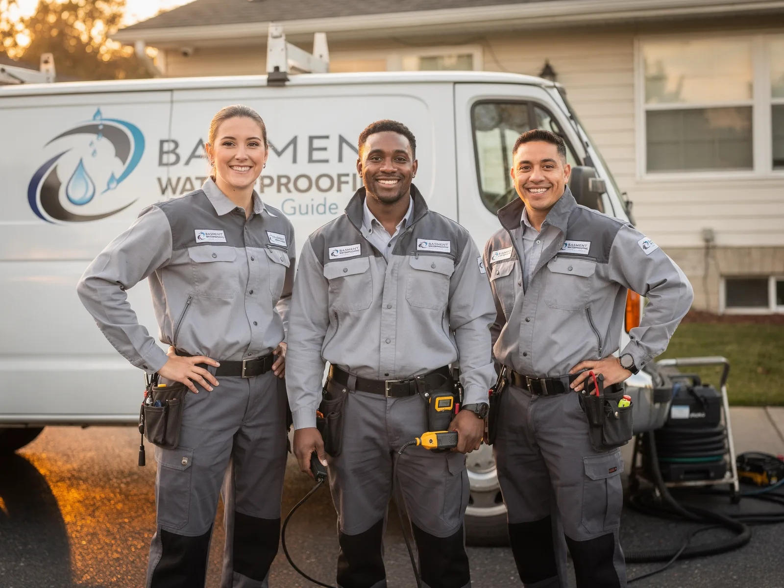 Basement Waterproofing Near Me company in Blairstown, IA