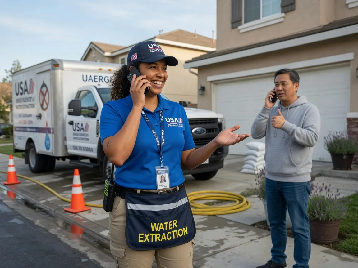 Emergency Water Removal Blairstown, IA FAQs